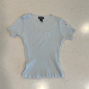 Ralph Lauren Blue Womens Top